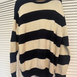 Brandy Melville striped sweater